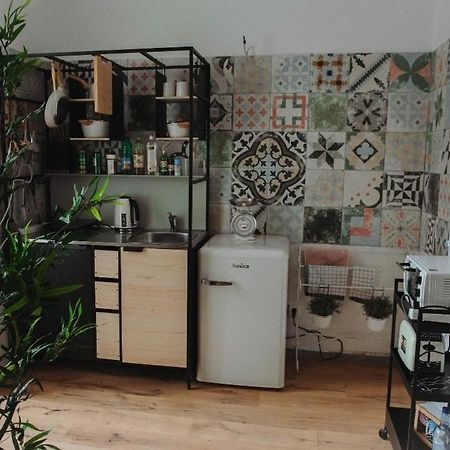 Koeln Deutz Vintage Traumappartement Bagian luar foto